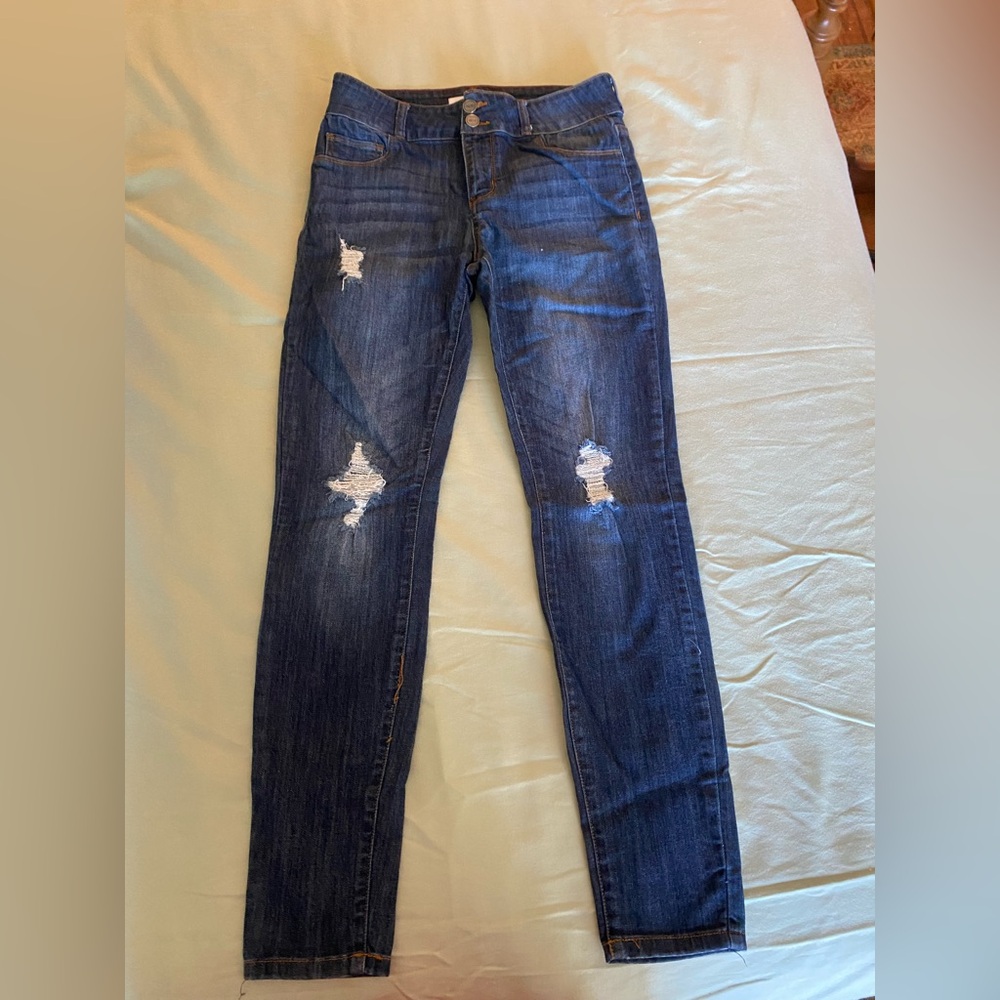 Kiki Larue skinny jeans